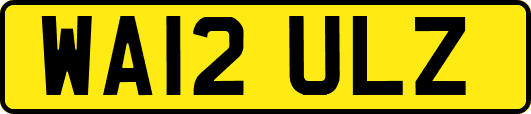 WA12ULZ