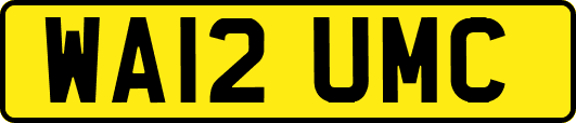 WA12UMC