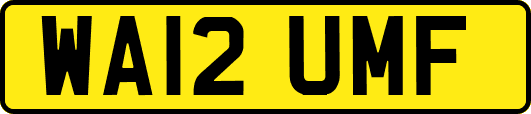 WA12UMF