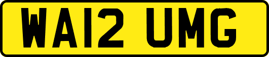 WA12UMG