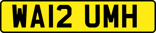 WA12UMH
