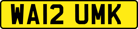 WA12UMK