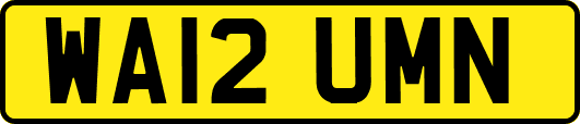 WA12UMN
