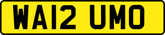 WA12UMO