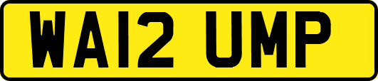 WA12UMP