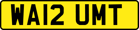 WA12UMT