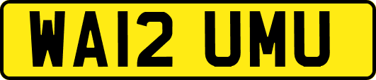 WA12UMU