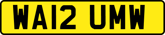 WA12UMW