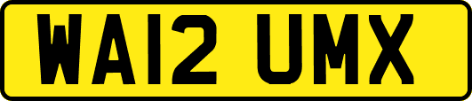 WA12UMX