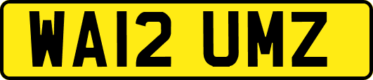 WA12UMZ