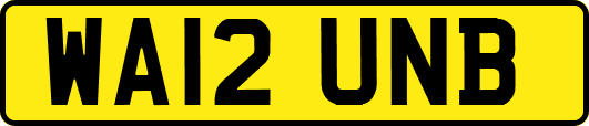 WA12UNB