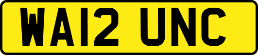 WA12UNC