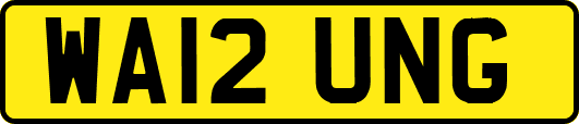 WA12UNG