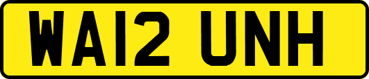 WA12UNH