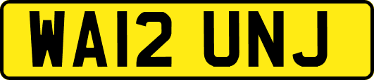 WA12UNJ