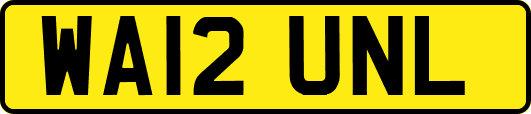 WA12UNL