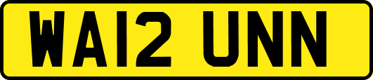 WA12UNN
