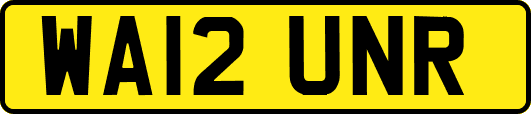 WA12UNR