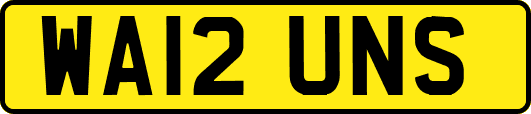 WA12UNS