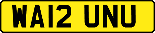 WA12UNU