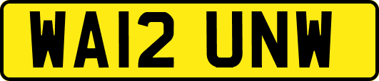 WA12UNW