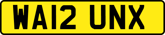 WA12UNX