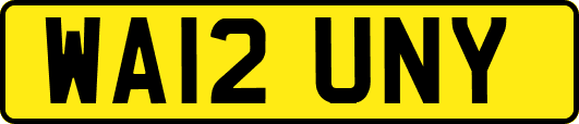 WA12UNY