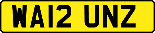WA12UNZ