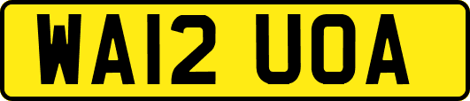WA12UOA