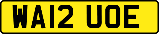 WA12UOE