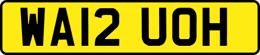 WA12UOH