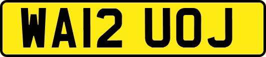 WA12UOJ