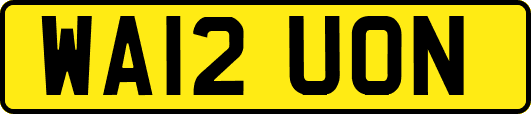 WA12UON