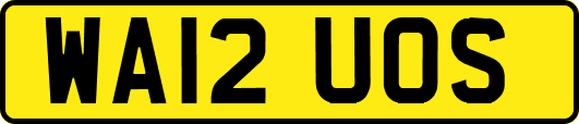 WA12UOS