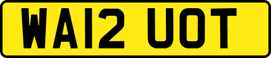 WA12UOT