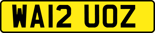 WA12UOZ