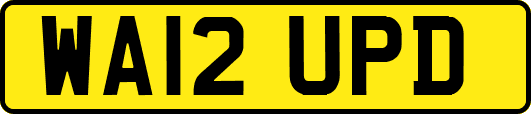 WA12UPD