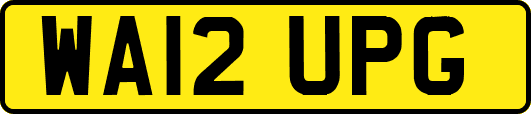 WA12UPG