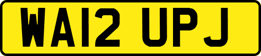 WA12UPJ
