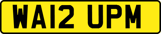WA12UPM