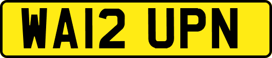WA12UPN