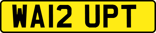 WA12UPT