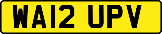 WA12UPV