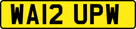 WA12UPW