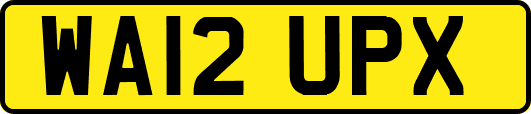 WA12UPX