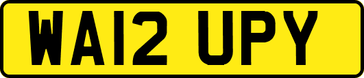 WA12UPY