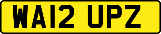 WA12UPZ