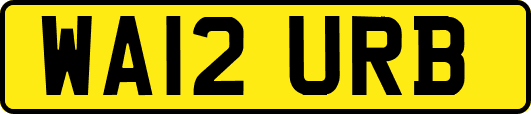 WA12URB
