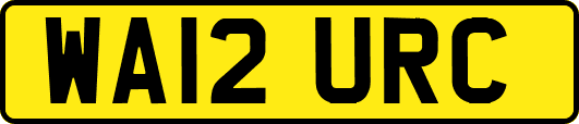 WA12URC