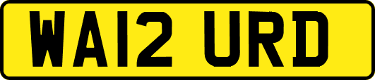 WA12URD
